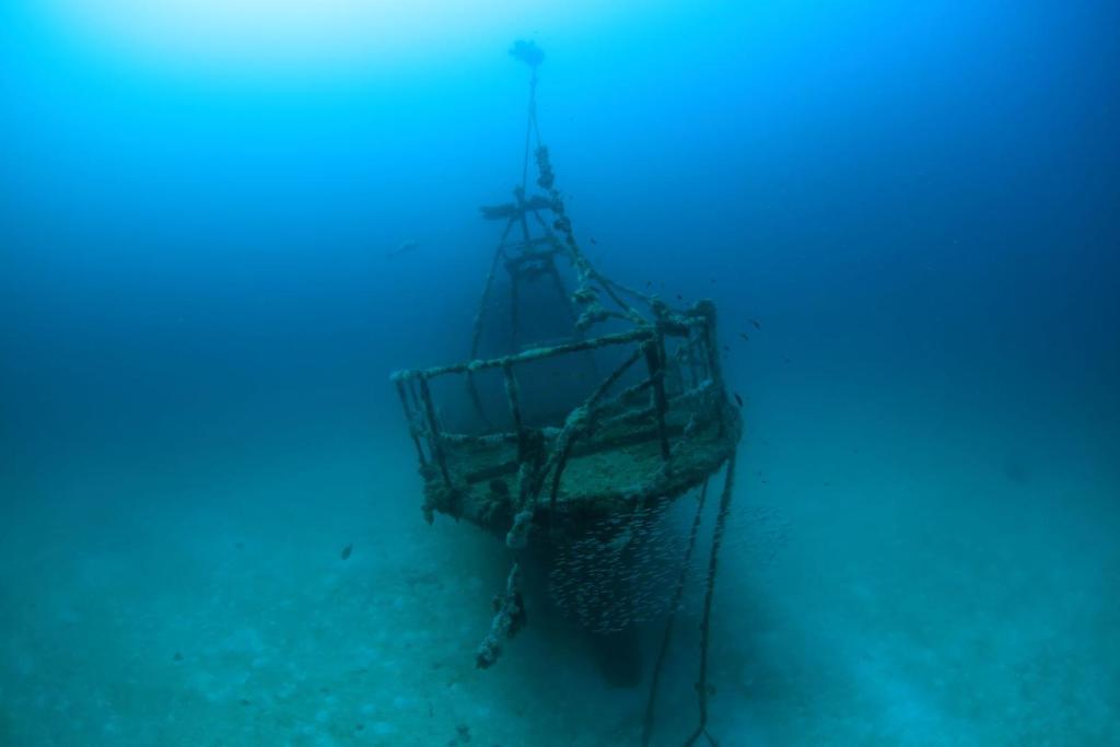 Mirihi Island Resort - Dive Site