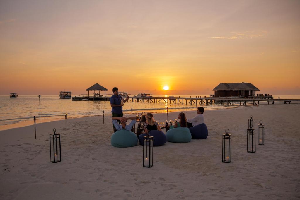 Mirihi Island Resort - Sunset