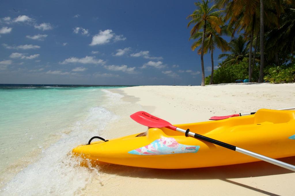 Mirihi Island Resort - Water Sports