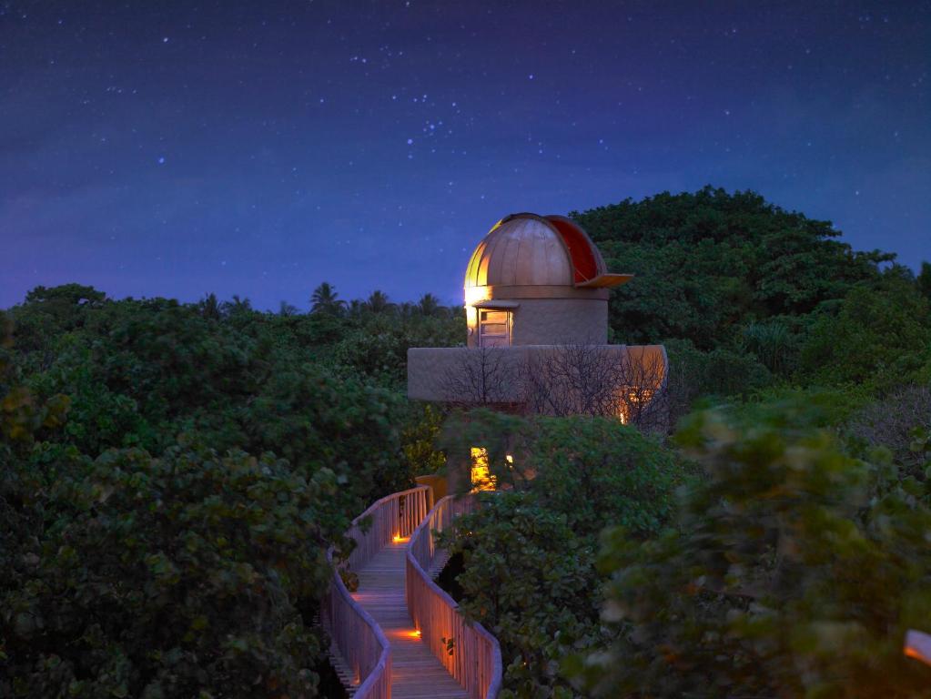 Soneva Fushi - Observatory