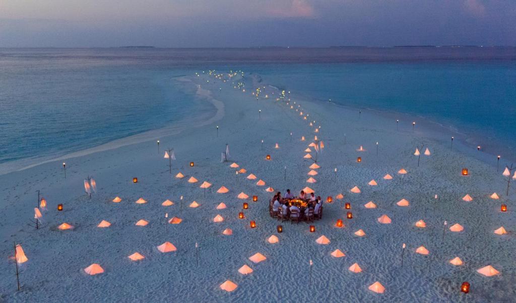 Soneva Fushi - Private Dining