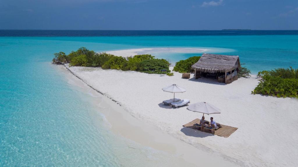 Soneva Fushi - Private Picnic