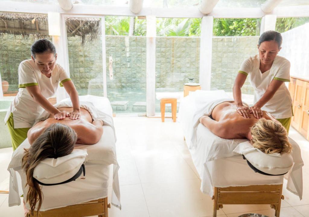 Soneva Fushi - Spa