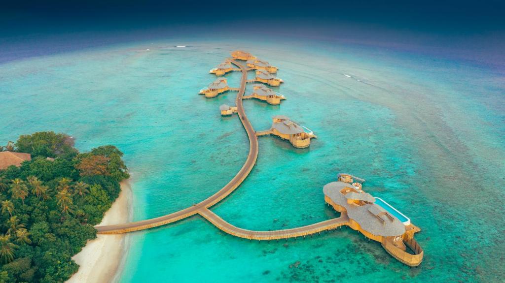 Soneva Fushi - Water Bungalows Exclusive