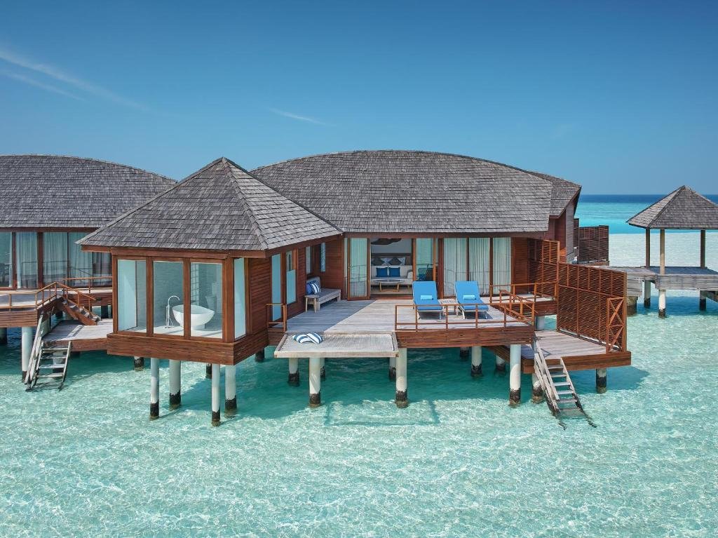 Anantara Dhigu Overwater Bungalow