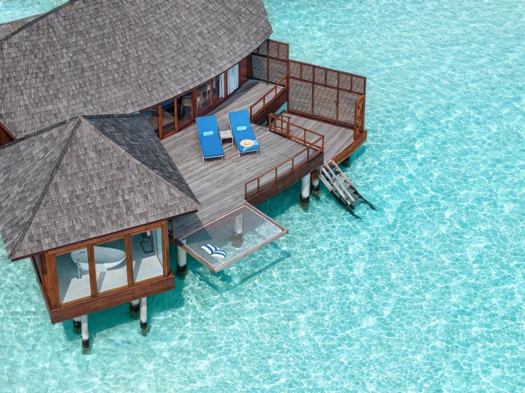 Best Family Overwater Villa Maldives