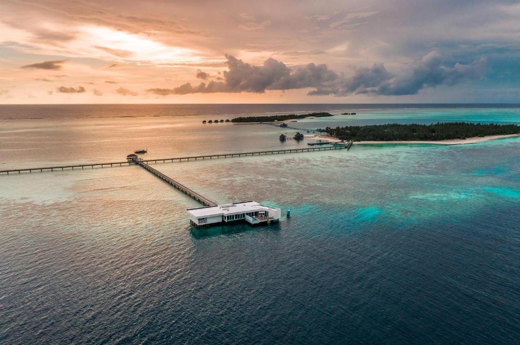 Conrad Maldives transfer discount 2026