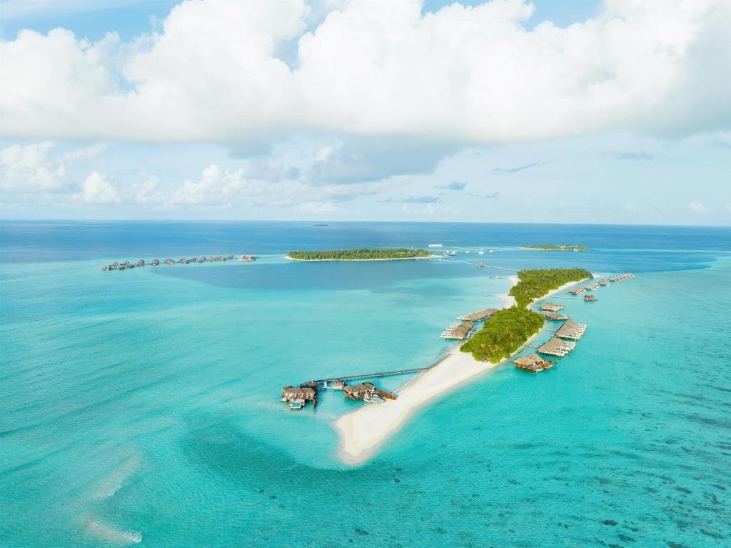 Hilton Honors Maldives redemption