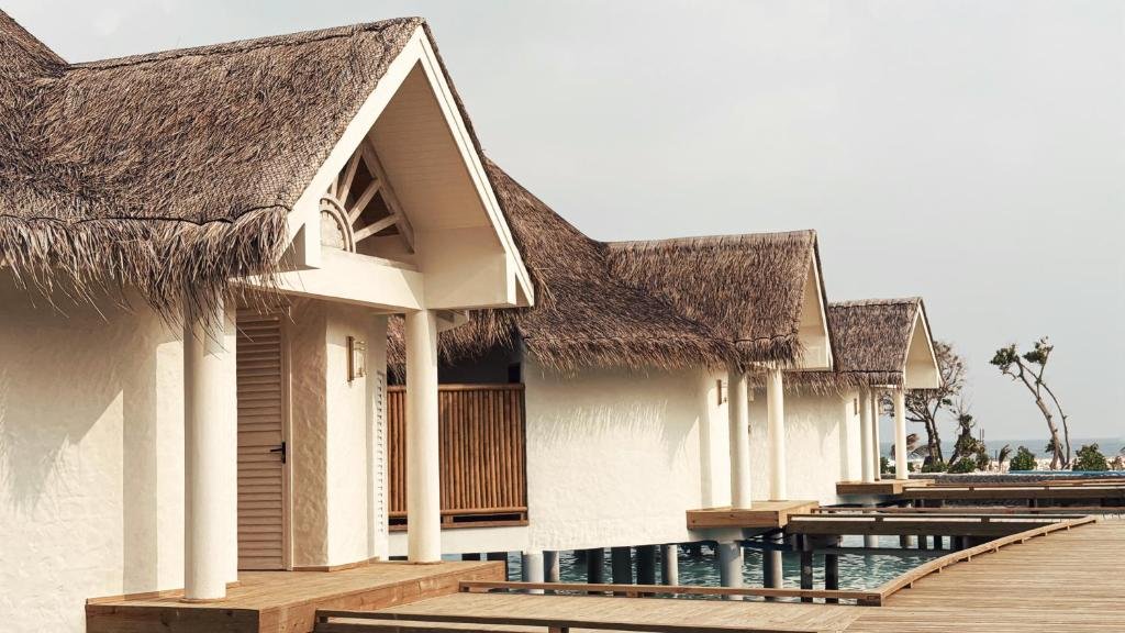 Is RAH GILI Maldives family friendly