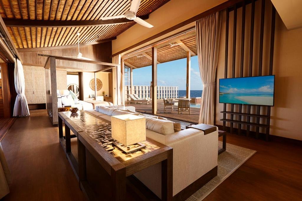 Kudaddoo Maldives Private Island - Luxury All Inclusive