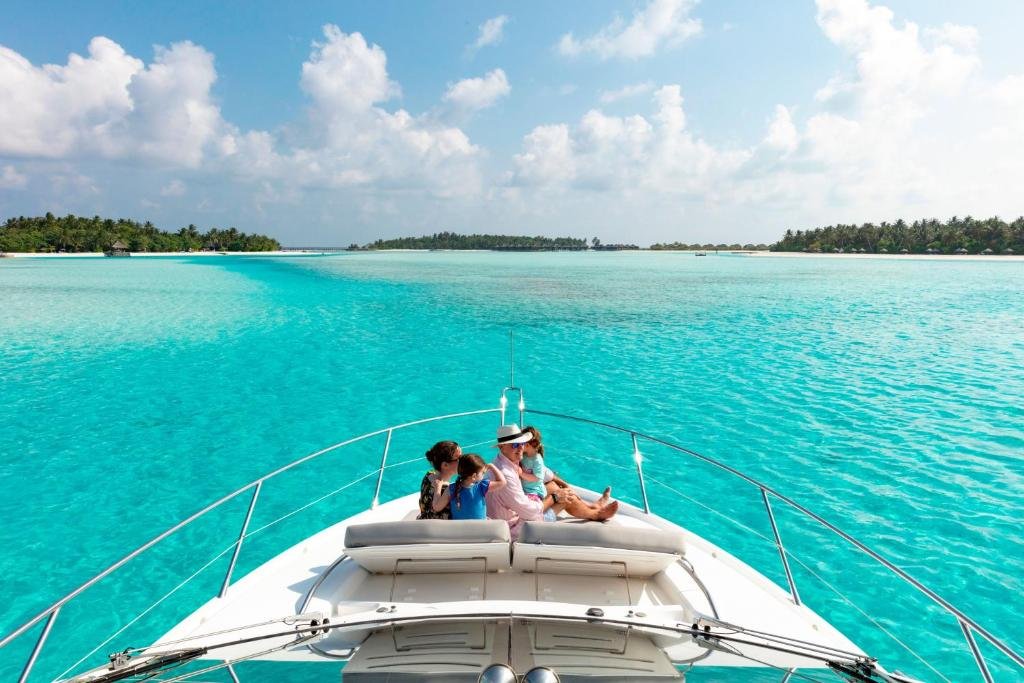 Maldives Speedboat Resorts