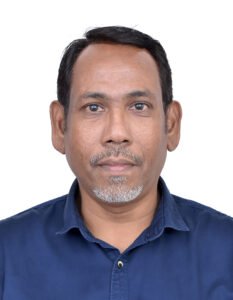 Professional headshot of Ismail Naazim, founder of WaterBungalows.net and SEO strategist, featuring a realistic photographic style suitable for a high-authority "About Us" page.