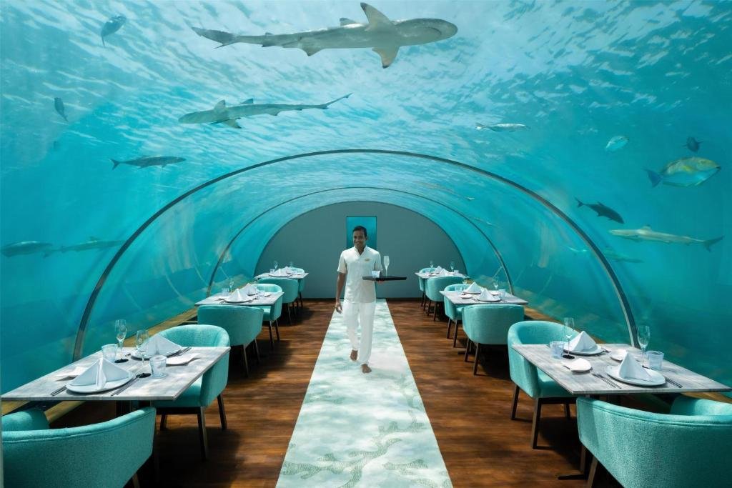 best price Ithaa Undersea Restaurant