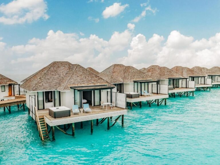 Most Affordable Overwater Bungalows