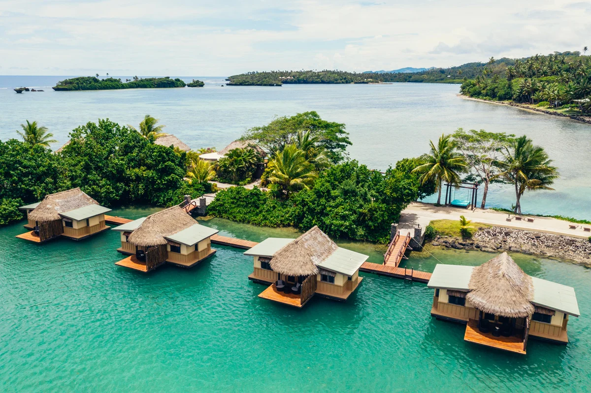 koro sun resort water edge rooms