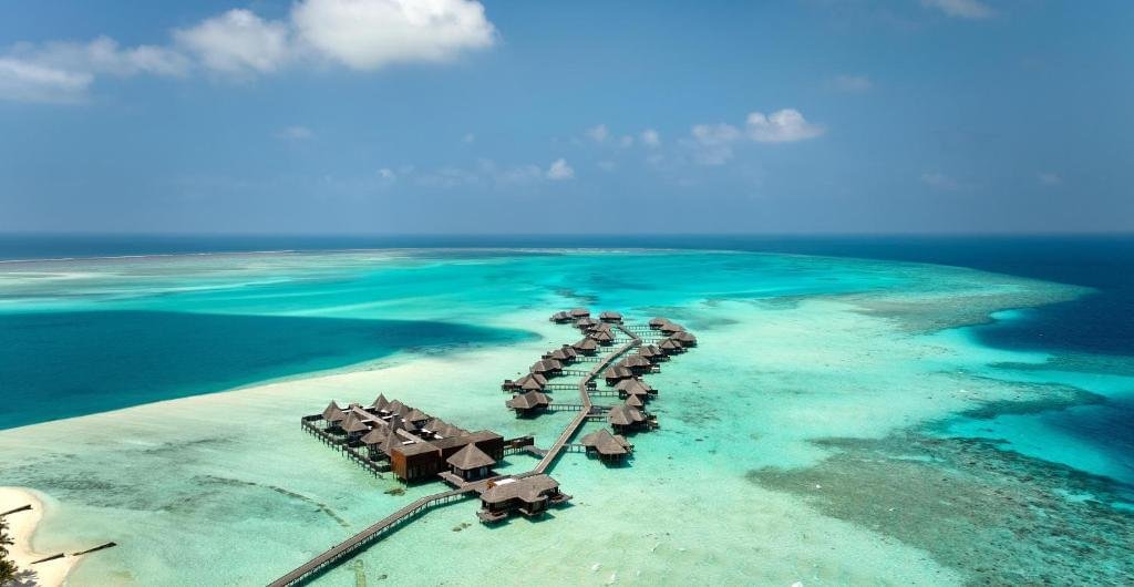 Conrad Maldives Rangali Island Review 2026