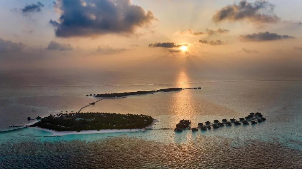 Conrad Maldives Rangali Island | Water Bungalows