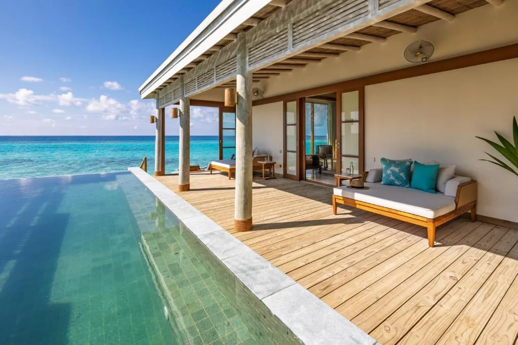 EarthCheck Bronze Maldives