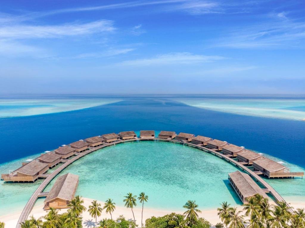 Kudaddoo Maldives Private Island - Luxury All Inclusive
