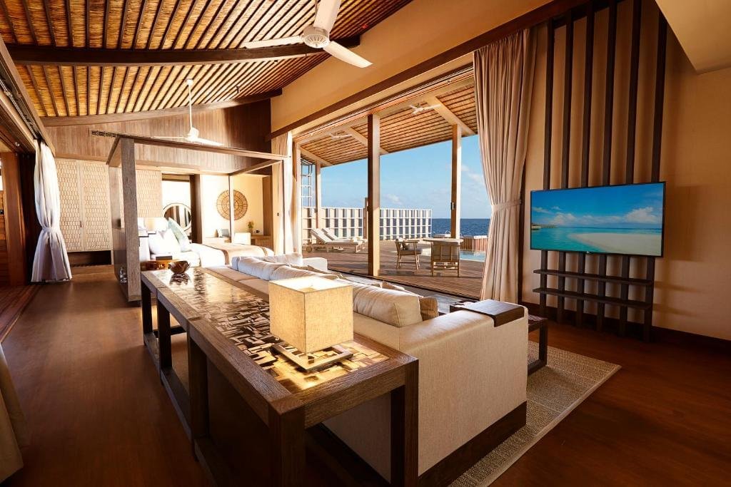 Kudaddoo Maldives Private Island - Luxury All Inclusive