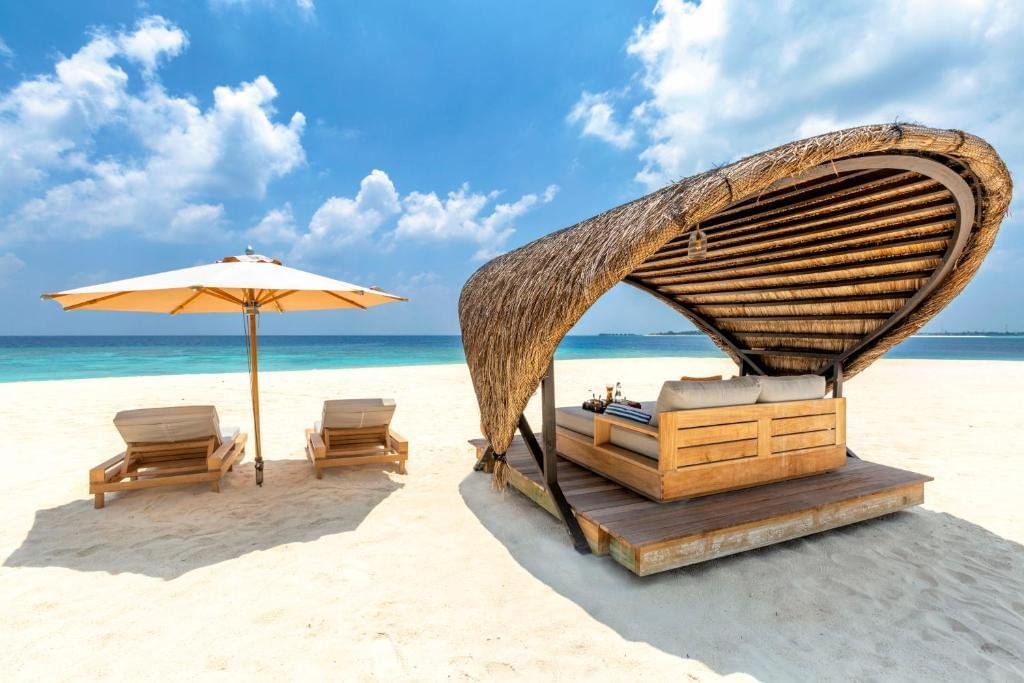 Kudaddoo Maldives Private Island - Luxury All Inclusive