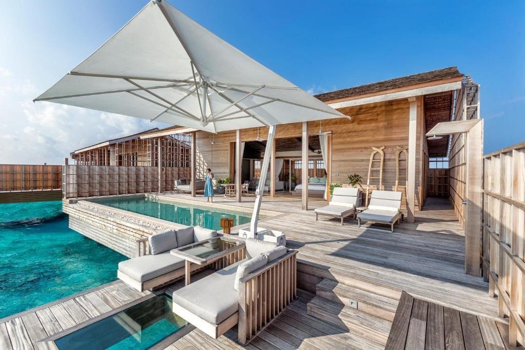 Kudaddoo Maldives Private Island - Luxury All Inclusive
