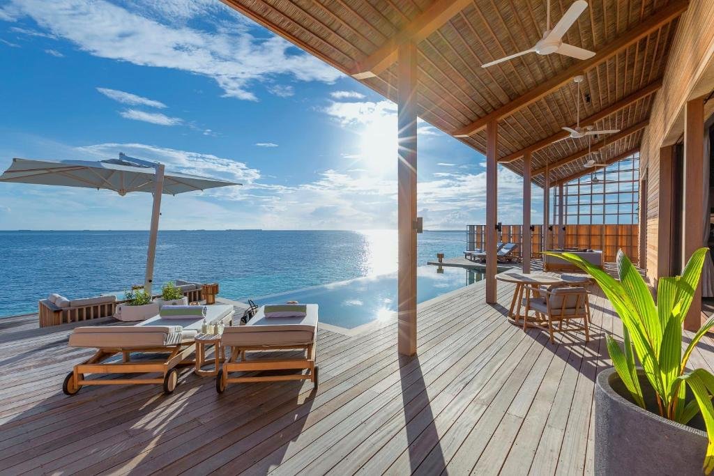 Kudaddoo Maldives Private Island - Luxury All Inclusive