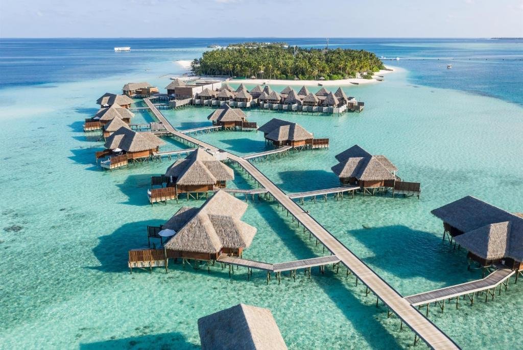 Two islands - one legendary resort - See how Conrad Rangali