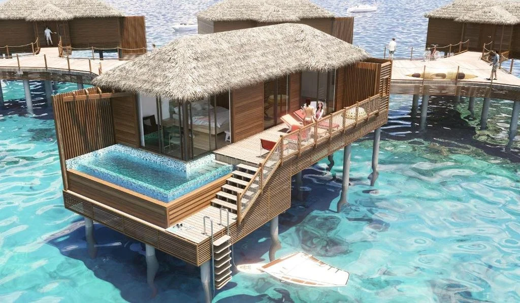 Princess Senses The Mangrove Resort - Water Bungalows